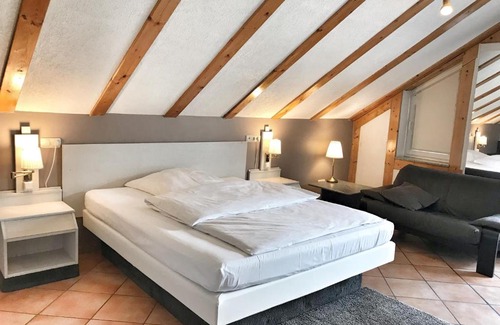 Badenburg Hotel | Aparthotel Wettenberg
