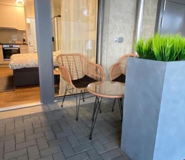 Holderbank Apartment | Aparthotel work&sleep