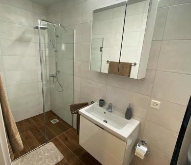 Holderbank Apartment | Aparthotel work&sleep