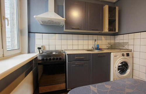 Arbat Apartment | Apartlux on Novy Arbat Street