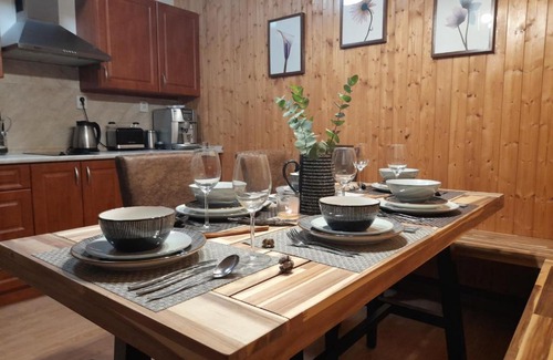 Ostruzna Apartment | Apartmá Ráj v Ramzové