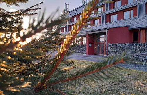 Ostruzna Apartment | Apartmá Ráj v Ramzové