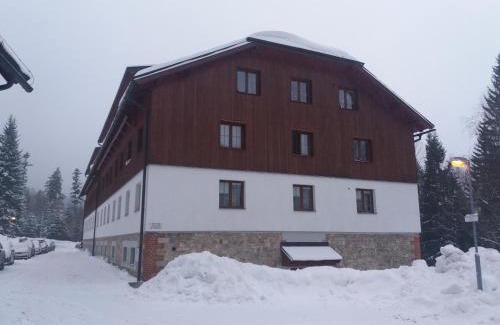 Zelezna Ruda Apartment | Apartmán Špičák Sruby