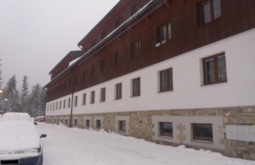 Zelezna Ruda Apartment | Apartmán Špičák Sruby