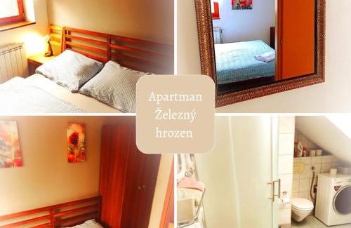Valtice Apartment | Apartmán Železný hrozen