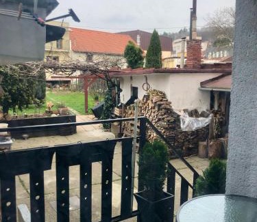 Luhacovice Apartment | Apartmán A Luhačovice