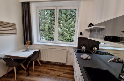 Borovany Apartment | Apartmán Adéla