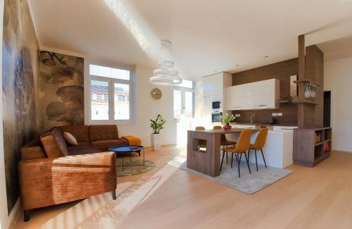 Spisska Nova Ves Apartment | Apartmán ARTE Spišská Nová Ves