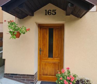 Prostredni Becva House | Apartmán AZ