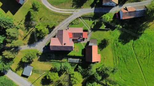 Prostredni Becva House | Apartmán AZ