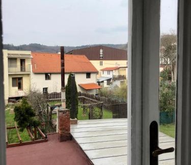Luhacovice House | Apartmán B Luhačovice