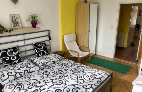 Luhacovice House | Apartmán B Luhačovice