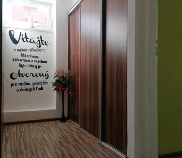 Martin Apartment | Apartmán blízko centra v Martine