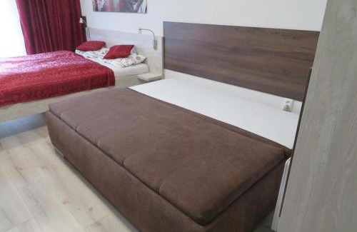 Podhajska Apartment | Apartmán Bohemia