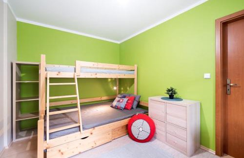 Jablonec nad Jizerou Apartment | apartmán Buřany