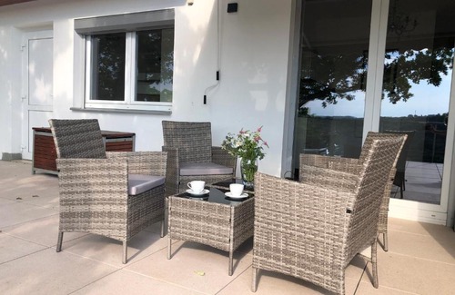 Zdiby Apartment | Apartmán - D - Vyhlídka nad řekou