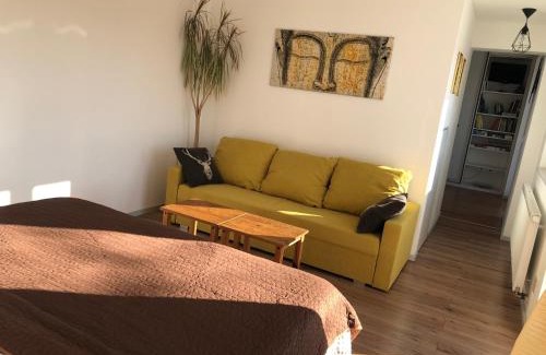 Zdiby Apartment | Apartmán - D - Vyhlídka nad řekou
