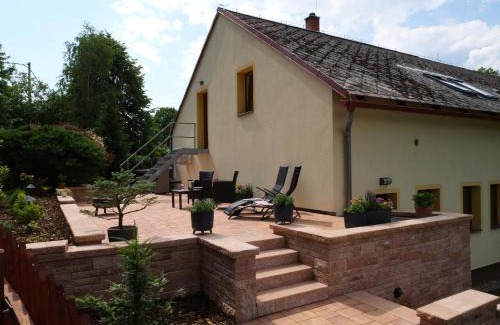 Horni Libchava Apartment | Apartmán Danuše