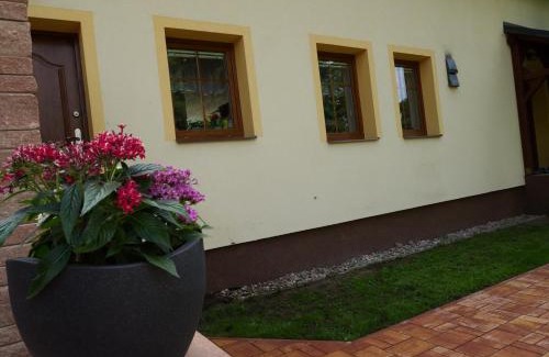 Horni Libchava Apartment | Apartmán Danuše