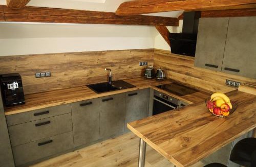 Horni Libchava Apartment | Apartmán Danuše