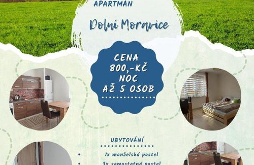 Dolni Moravice Apartment | Apartmán Dolní Moravice