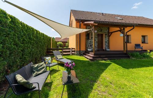 Domanin Apartment | Apartmán Domanín 124