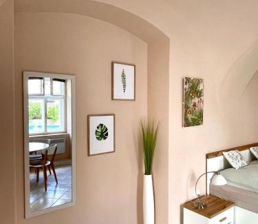 Litomerice Apartment | Apartmán Dominikánská