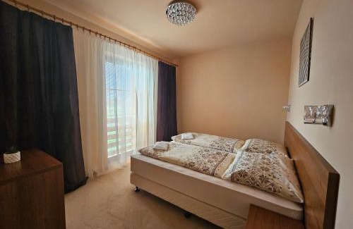 Velka Lomnica Apartment | Apartmán Ela - C102