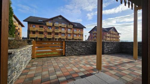 Velka Lomnica Apartment | Apartmán Ela - C102