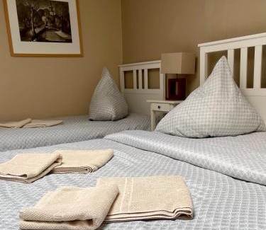 Decin Apartment | Apartmán Galerie
