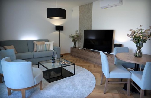 Sajdikove Humence Apartment | Apartmán Golfballs
