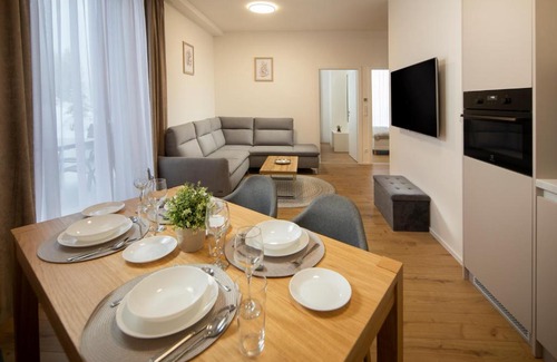 Dolny Kubin Apartment | Apartmán Holia, Kubínska Hoľa
