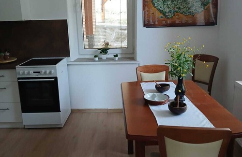Dolni Poustevna Apartment | Apartmán Janoli