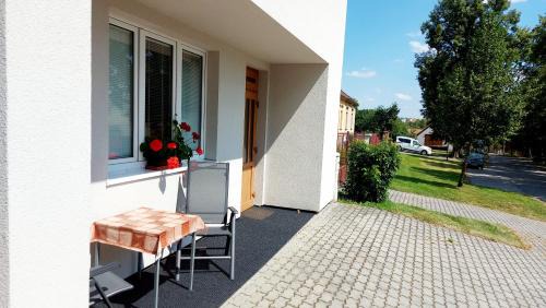 Tyn nad Vltavou Apartment | Apartmán Jaruška
