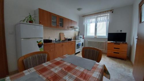 Tyn nad Vltavou Apartment | Apartmán Jaruška
