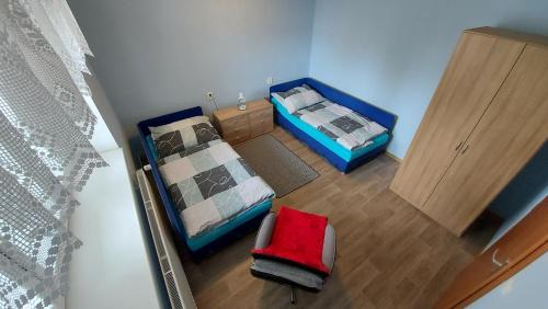 Tyn nad Vltavou Apartment | Apartmán Jaruška