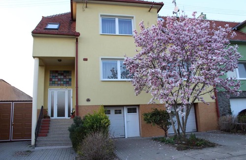 Kobyli Apartment | Apartmán Kobylí