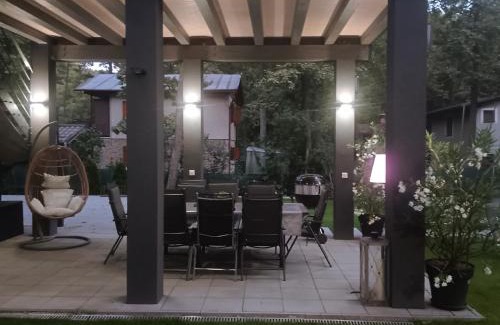 Sastin Apartment | Apartmán Kocka na Poschodí