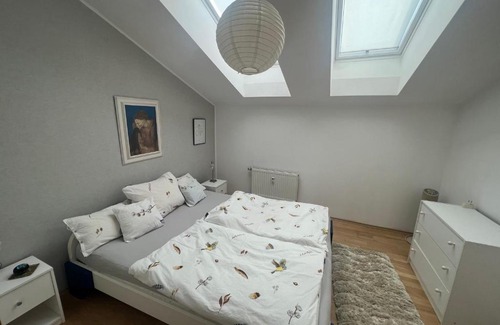 Karlovy Vary Apartment | Apartmán Lidická
