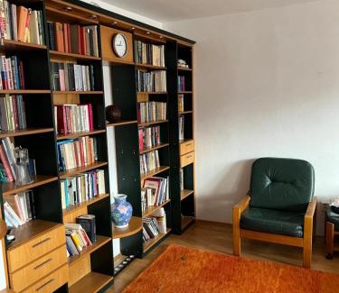 Karlovy Vary Apartment | Apartmán Lidická