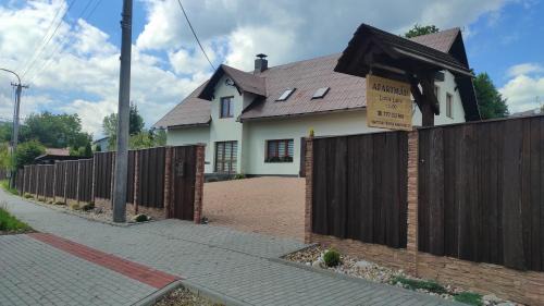 Lipova-Lazne Apartment | Apartmán Lipová-lázně
