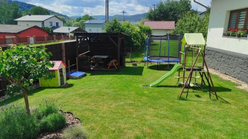 Lipova-Lazne Apartment | Apartmán Lipová-lázně