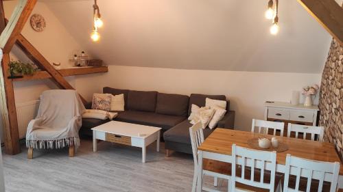 Lipova-Lazne Apartment | Apartmán Lipová-lázně