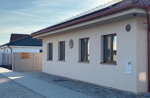 Nesvady Apartment | Apartmán Losonci Nesvady