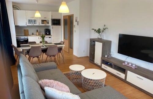 Trebon Apartment | APARTMÁN LUŽNICE TŘEBOŇ