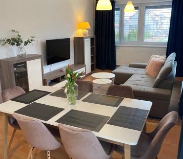 Trebon Apartment | APARTMÁN LUŽNICE TŘEBOŇ