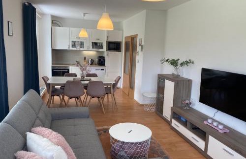 Trebon Apartment | APARTMÁN LUŽNICE TŘEBOŇ