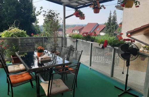 Buchlovice Apartment | Apartmán LUKA