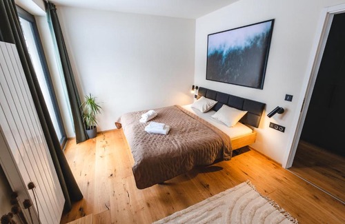 Zelezna Ruda Apartment | Apartmán Místo Na Vzduchu