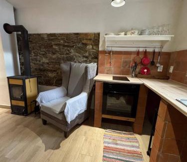 Strakonice District Apartment | Apartmán Maštal